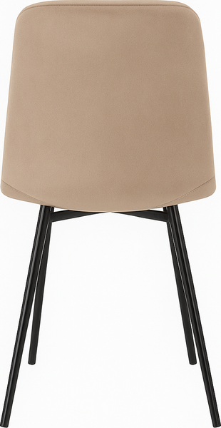 Изображение товара Стул Mio Tesoro Палермо (капучино/черный)
