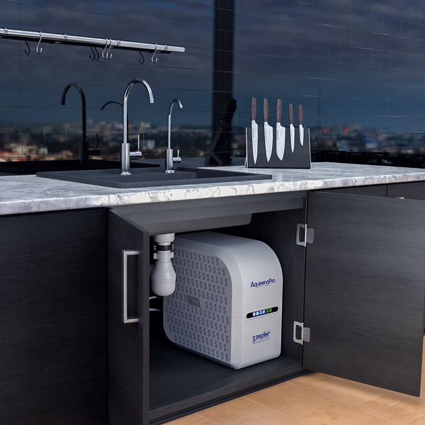 Изображение товара Система обратного осмоса Zepter Aqueenapro WT-100