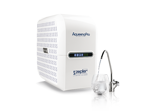 Изображение товара Система обратного осмоса Zepter Aqueenapro WT-100