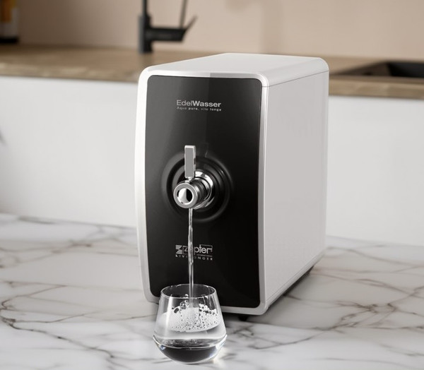 Изображение товара Система обратного осмоса Zepter Edelwasser PWC-670-BLACK