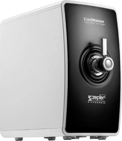 Изображение товара Система обратного осмоса Zepter Edelwasser PWC-670-BLACK