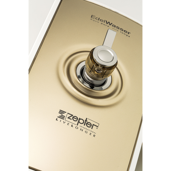Изображение товара Система обратного осмоса Zepter Edelwasser PWC-670-GOLD