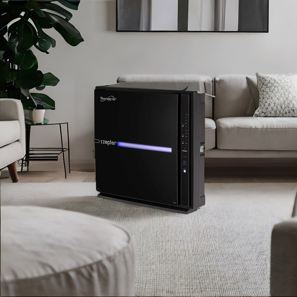 Изображение товара Очиститель воздуха Zepter Therapy Air / PWC-570B (черный)