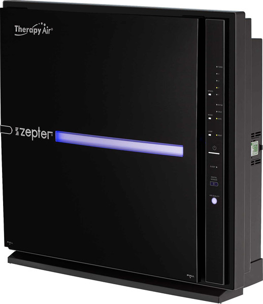 Изображение товара Очиститель воздуха Zepter Therapy Air / PWC-570B (черный)