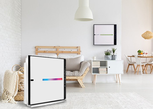 Изображение товара Очиститель воздуха Zepter Therapy Air / PWC-570B (черный)