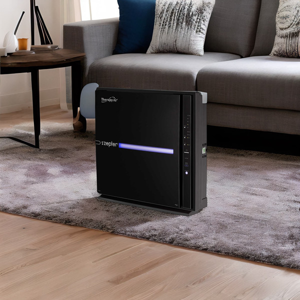 Изображение товара Очиститель воздуха Zepter Therapy Air / PWC-570B (черный)