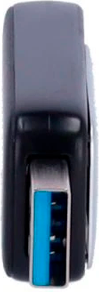Изображение товара USB flash накопитель Hikvision M210S  USB3.2 128GB / HS-USB-M210S/128G U3 (черный)