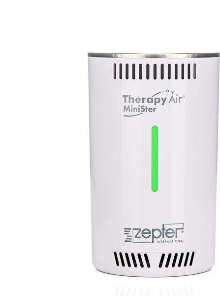 Изображение товара Очиститель воздуха для холодильника Zepter Therapy Air Minister TAM-01
