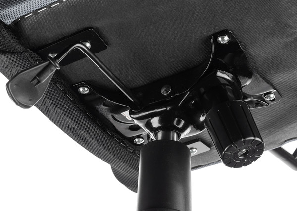 Изображение товара Кресло офисное Mio Tesoro Эрнесто (серый/черный)