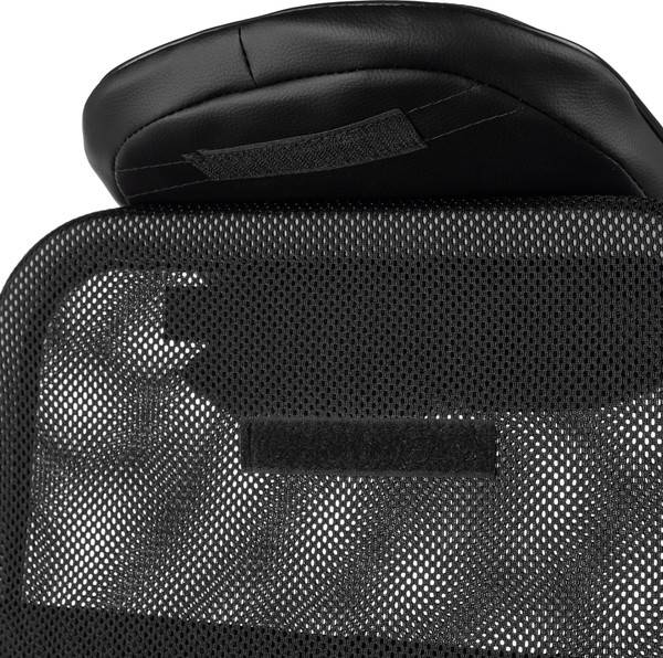 Изображение товара Кресло офисное Mio Tesoro Эрнесто (серый/черный)