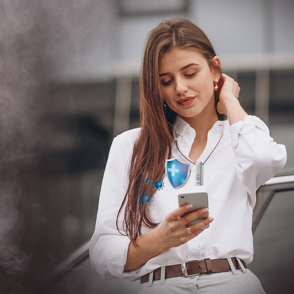 Изображение товара Очиститель воздуха Zepter Myion ION-01