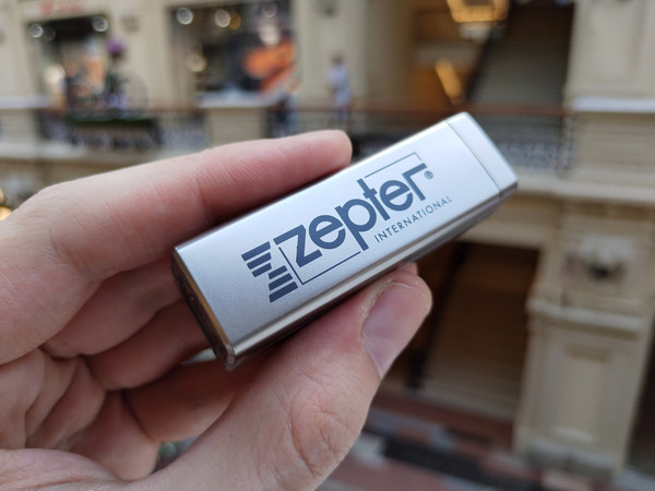 Изображение товара Очиститель воздуха Zepter Myion ION-01