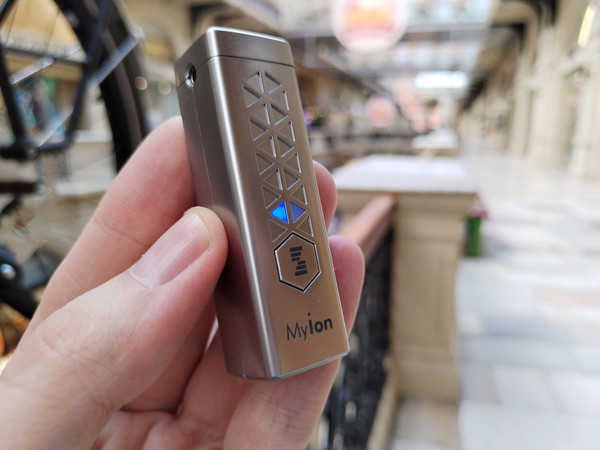 Изображение товара Очиститель воздуха Zepter Myion ION-01