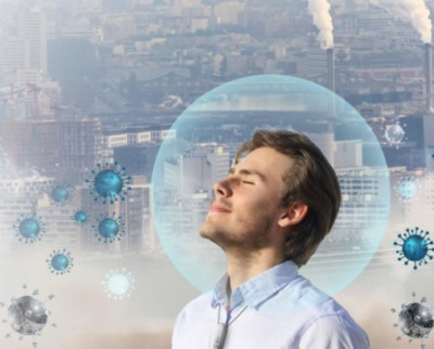 Изображение товара Очиститель воздуха Zepter Myion ION-01