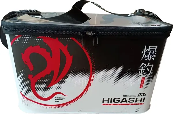 Изображение товара Сумка рыболовная Higashi Eva Multibag 23L / 05582