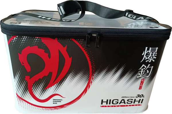 Изображение товара Сумка рыболовная Higashi Eva Multibag 30L / 05578