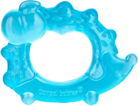 Изображение товара Прорезыватель для зубов Canpol Ежик / 2/008