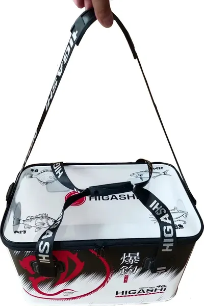 Изображение товара Сумка рыболовная Higashi Eva Multibag 40L / 05579
