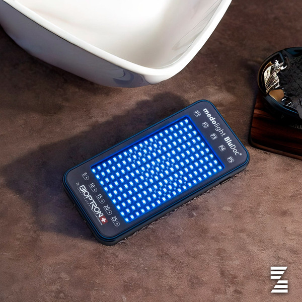 Изображение товара Аппарат светотерапии Zepter Для ухода за кожей Medolight Bludoc / Z5L-C Z5L-C