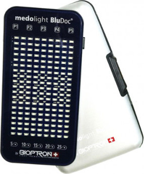 Изображение товара Аппарат светотерапии Zepter Для ухода за кожей Medolight Bludoc / Z5L-C Z5L-C