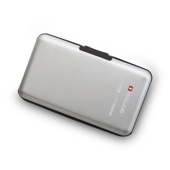 Изображение товара Аппарат светотерапии Zepter Для ухода за кожей Medolight Bludoc / Z5L-C Z5L-C