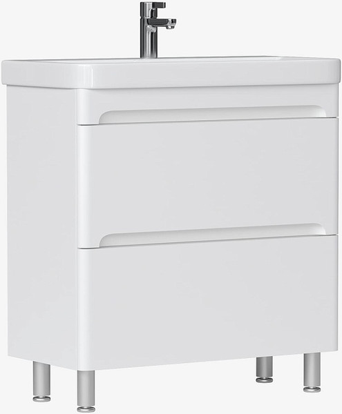 Изображение товара Тумба с умывальником EQUIL Nice 60.2Y 9595 (напольная)