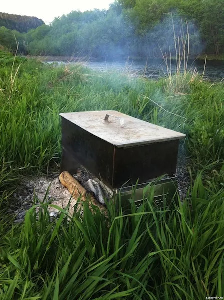 Изображение товара Мангал Higashi Таганок J-04 / 03869