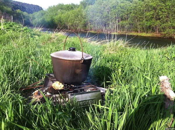 Изображение товара Мангал Higashi Таганок J-04 / 03869