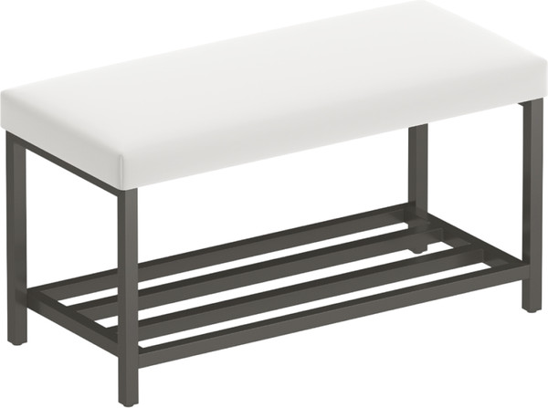 Изображение товара Полка для обуви Макс Стайл ОБ-320-МСТ (теплый белый)