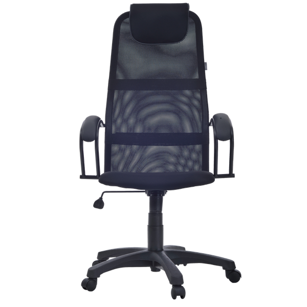 Изображение товара Кресло офисное Mio Tesoro Эрнесто (черный/черный)