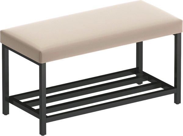 Изображение товара Полка для обуви Макс Стайл ОБ-320-МСТ (миндаль бежевый)