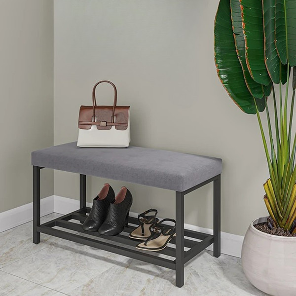 Изображение товара Полка для обуви Макс Стайл ОБ-320-МСТ (шоколад)