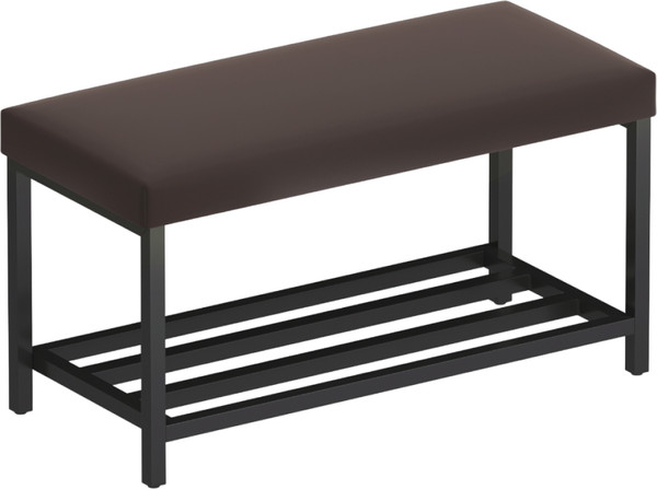 Изображение товара Полка для обуви Макс Стайл ОБ-320-МСТ (шоколад)