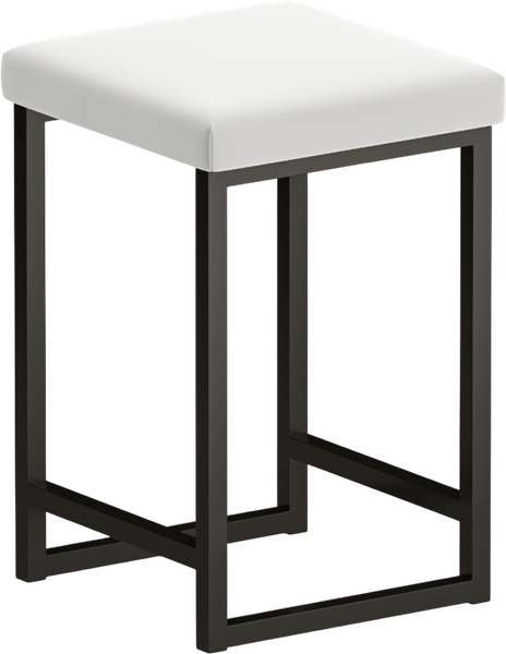 Изображение товара Табурет Макс Стайл Тб-350-МСТ (теплый белый)