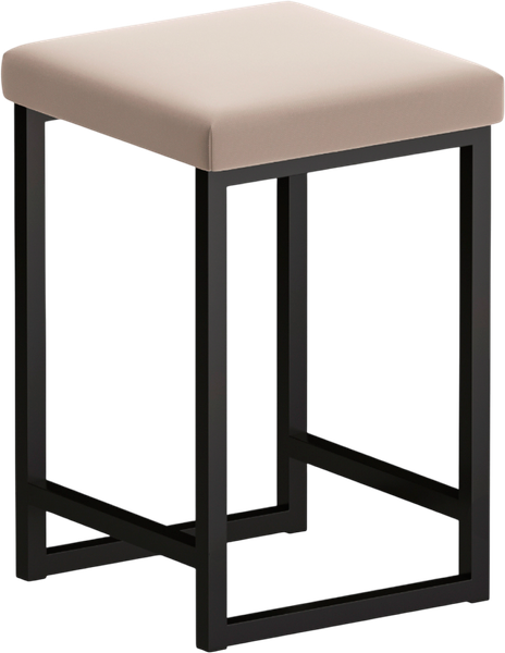 Изображение товара Табурет Макс Стайл Тб-350-МСТ (миндаль бежевый)