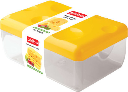Изображение товара Сырница Phibo 43124470695 (желтый)