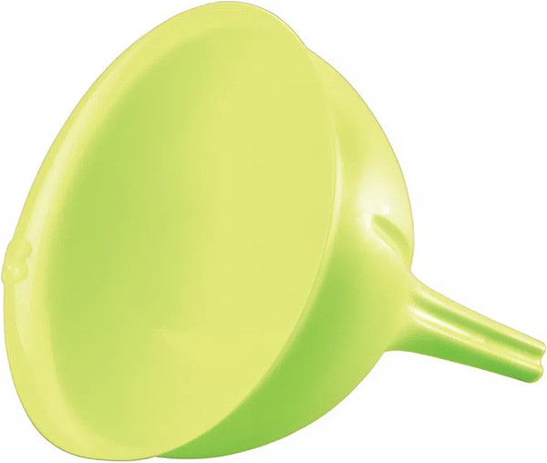 Изображение товара Воронка Бытпласт 43122020995 (зеленый)