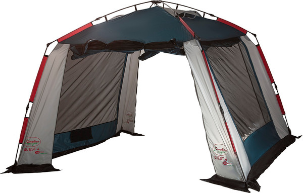 Изображение товара Туристический тент Canadian Camper Quest 4 быстросборный  (Royal)
