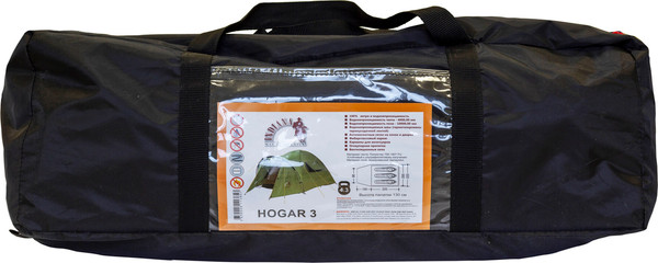 Изображение товара Палатка INDI Hogar 3