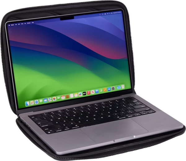 Изображение товара Чехол для ноутбука Thule Gauntlet 5 MacBook Sleeve 14 / TGSE2558BLK 3205410 (черный)