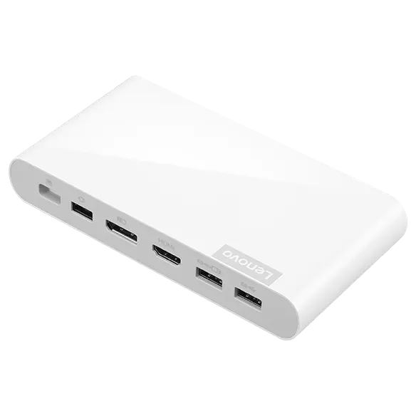 Изображение товара Док-станция для ноутбука Lenovo 500 USB-C Universal Dock (G0AA0135EU)