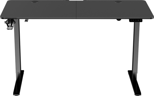 Изображение товара Геймерский стол Defender Erlong / 64702 (черный)