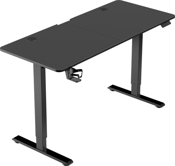 Изображение товара Геймерский стол Defender Erlong / 64702 (черный)