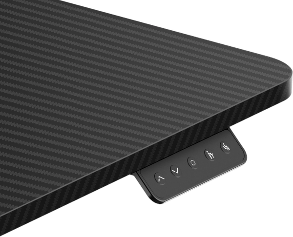 Изображение товара Геймерский стол Defender Erlong / 64702 (черный)