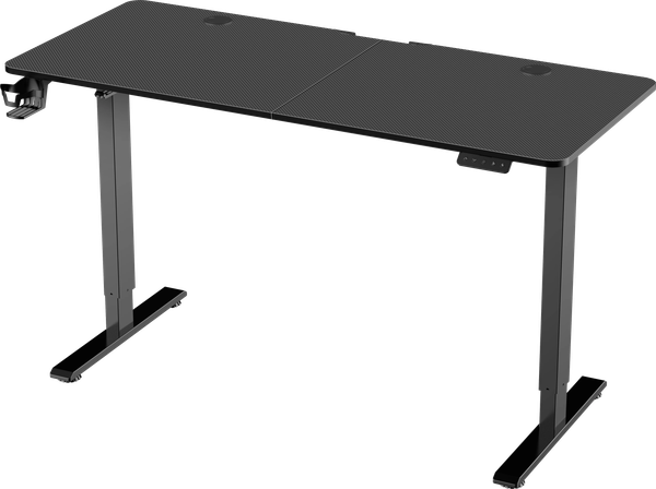 Изображение товара Геймерский стол Defender Erlong / 64702 (черный)