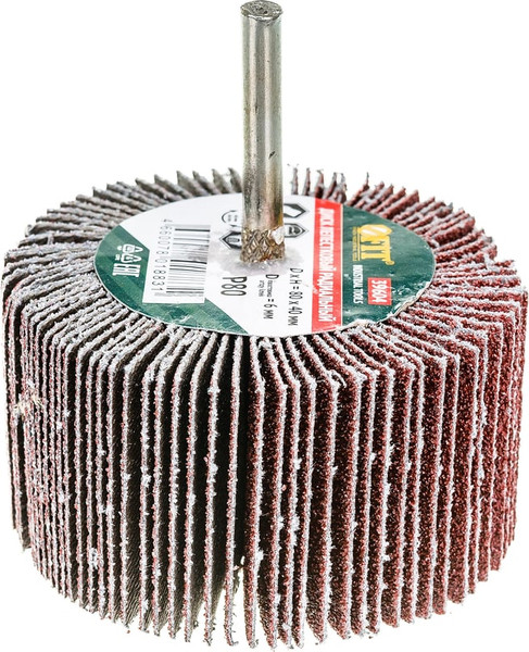 Изображение товара Шлифовальный круг FIT 80х40х6мм / 39604