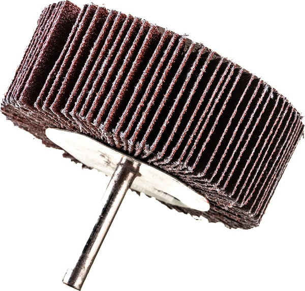 Изображение товара Шлифовальный круг FIT 80х30х6мм Р 80 / 39594