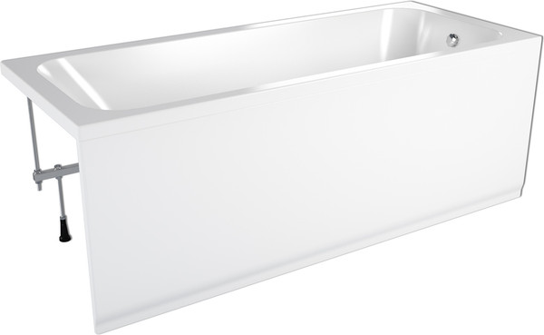 Изображение товара Экран для ванны МетаКам Strict 180