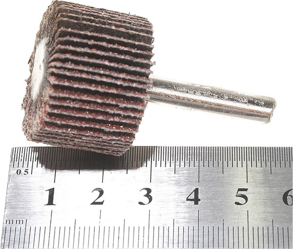 Изображение товара Шлифовальный круг FIT 30х20х6мм Р 80 / 39557