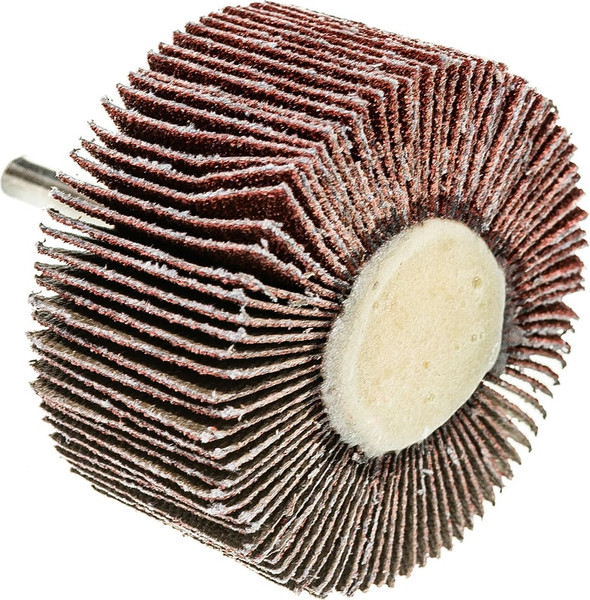 Изображение товара Шлифовальный круг FIT 60х30х6мм Р 100 / 39575